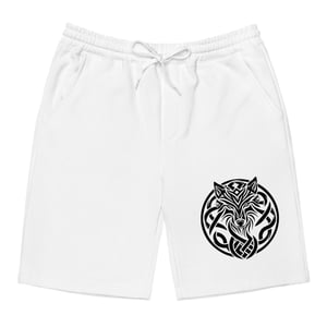 Image of Black Cel Shorts