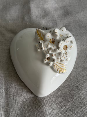 Image of Cœur fleuri