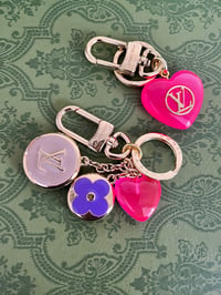 Image 1 of LV KeyCharm