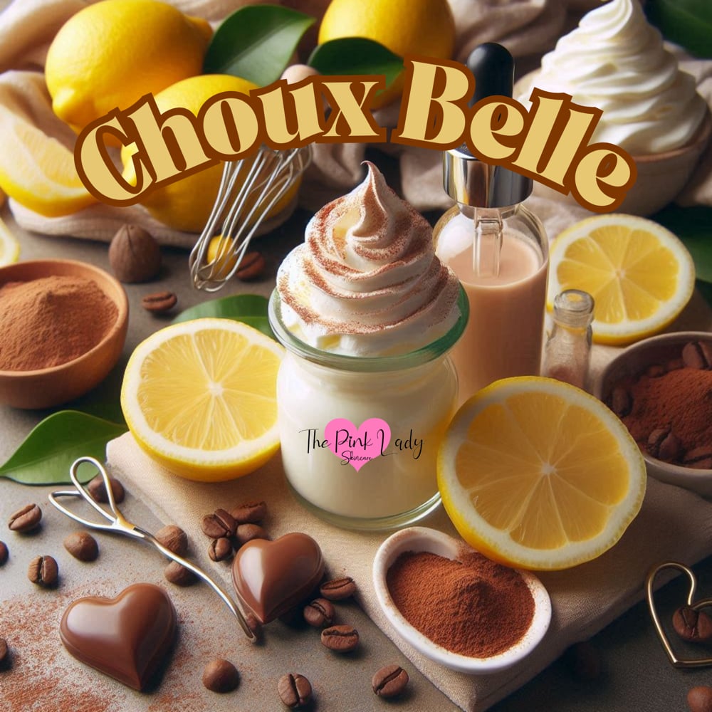 Image of Choux Belle Body Oil