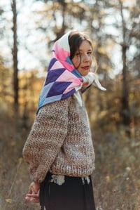 Image 4 of Knitting Pattern - Strathcona Sweater