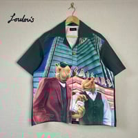 Image 1 of Lou Lou’s x Camel ‘Caesars Palace’ Casino Shirt (L)