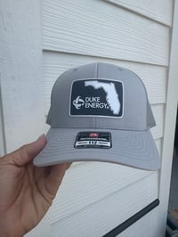 Gray Camo back Fla