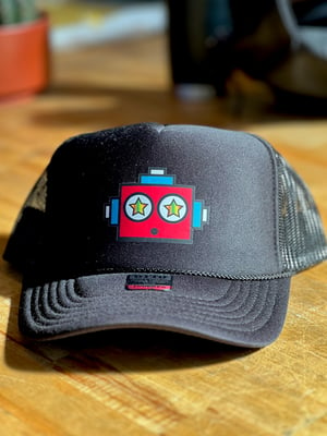 Image of Torchress Hat  (red bot logo)