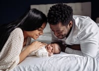 Image 3 of At Home Newborn Session