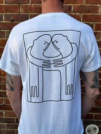 Image 1 of Hug Your Friends tee, MEDIUM