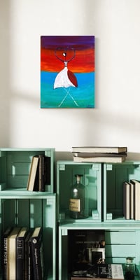 Image 4 of Ballerina. 20 x 16
