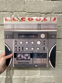 L.L. Cool J – Radio - 1985 LP
