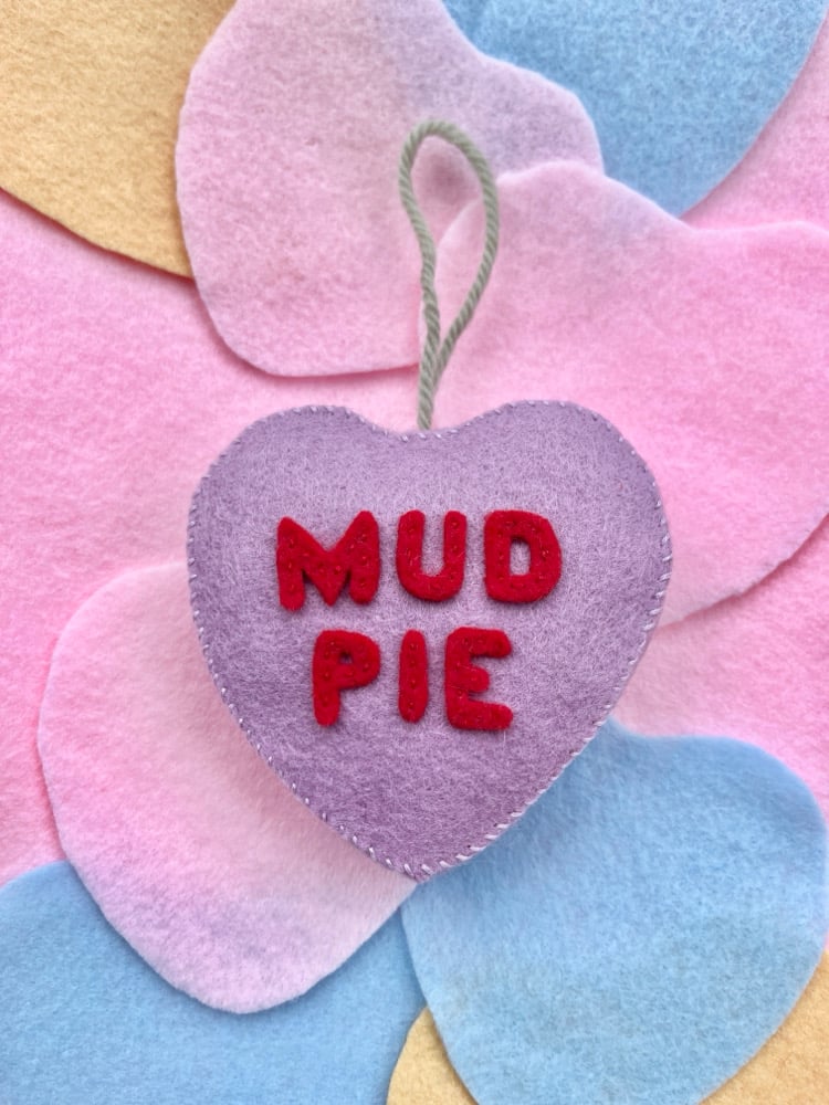 Image of ITYSL Conversation Heart Ornament