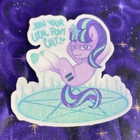 Join Your Local Pony C*lt