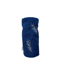 Image 3 of Manuka Navy Canvas Head Cover