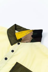 Image 3 of ARCHIVE SALE Parachute Pocket Poplin Overhead Shirt 