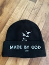 MBG SATIN LINED  BEANIE