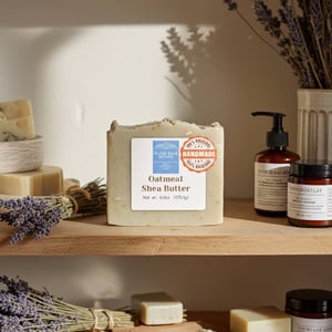Image of Oatmeal Shea Butter