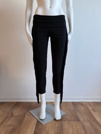 Image 8 of Norma Kamali Fringe Pants
