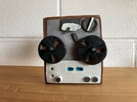 Image 1 of Reel to Reel Ceramic Sculpture 01