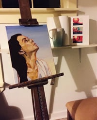 Image 2 of Georgia O’Keeffe framed print 