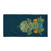 Baby Creature Towel