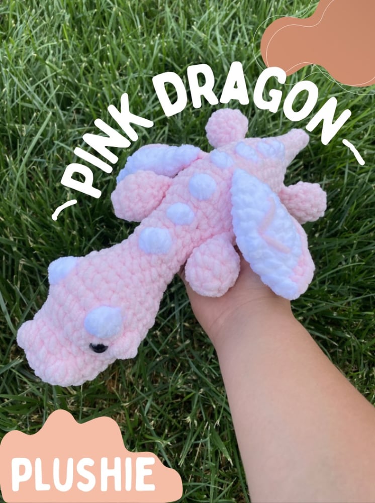Image of Pink Dragon