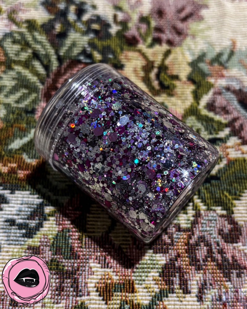 Image of WISHCRAFT • HAIR GLITTER 