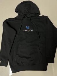 Image 2 of Cipota El Salvador embroidered Hoodie 