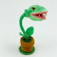 Image 1 of Creepy Potted Plant(free-standing figure)