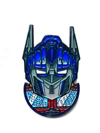 Image 1 of “Optimus Prime”-Pin