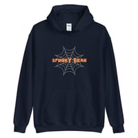 Image 2 of Spooky Bean hoodie