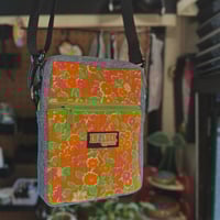 Image 1 of Vintage Floral Crossbody