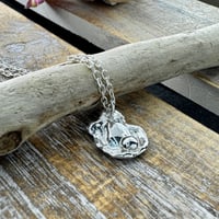 Image 2 of Water cast Pendant - Cassia 