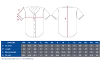Image 5 of LIMITED EDITION 2025 Opening Day Exclusive Grey Charm City Connect Jersey