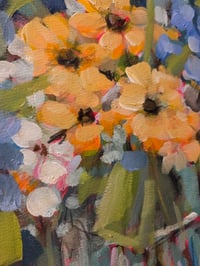 Image 5 of The Blues       11x14