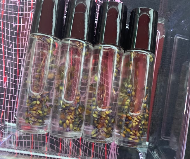 Lavender Dreams perfume oil