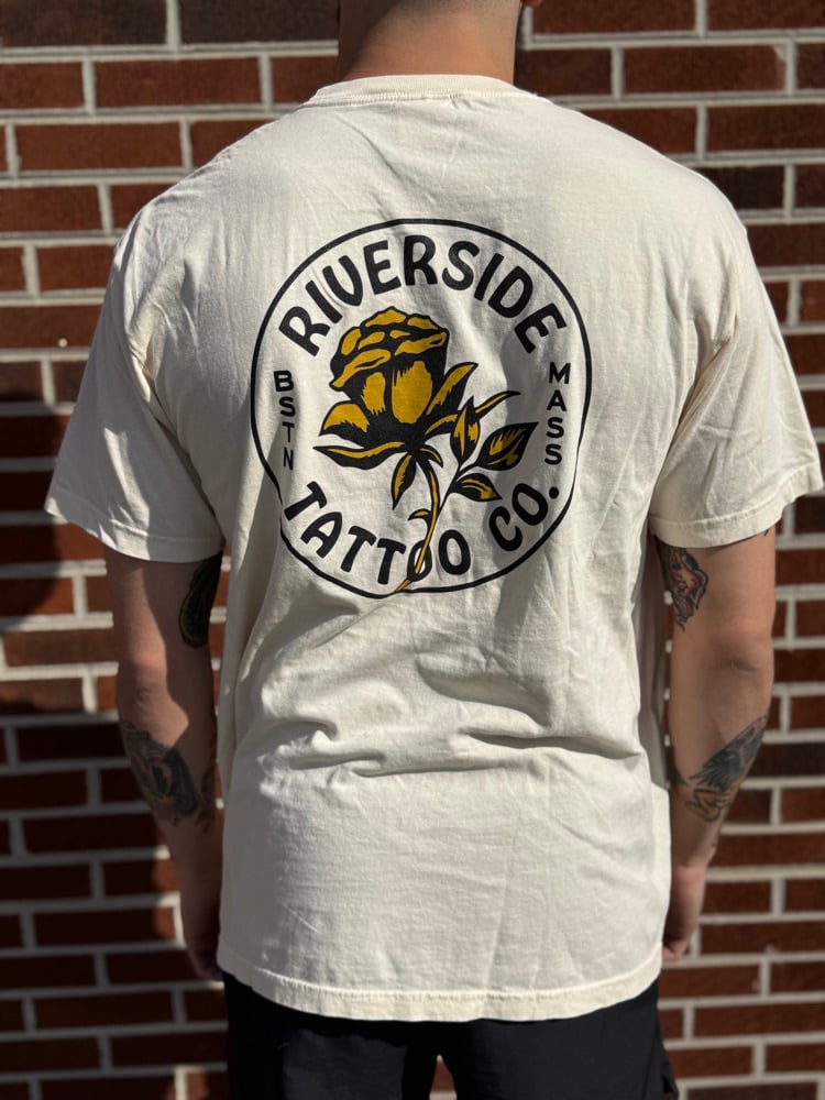 Riverside Boston Tee 