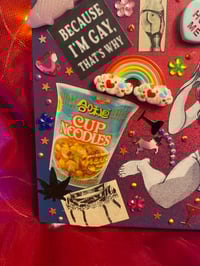 Image 3 of Vision Board Pornament 