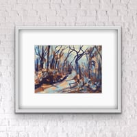 Image 3 of 17/100 Mini Landscape
