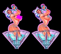Image of Ahsoka sticker
