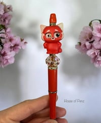 Image 1 of Red Panda Pen