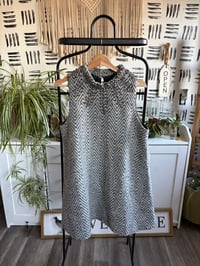 Image 1 of Beaded neck dress 