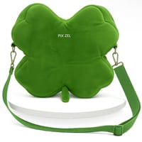 Image 2 of 4 Leaf clover pack back 
