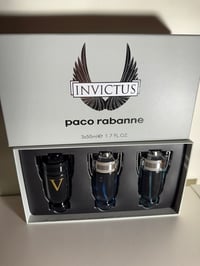 Paco Rabanne Invictus Gift Set