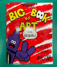 Image 1 of BIG BOOK of ART VOL.2