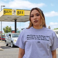 Image 1 of Around Town Tee (Black Ink)
