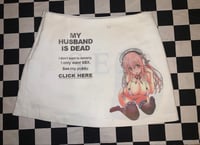 Image 2 of HORNY SEX SKORT in M 