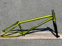 Image 1 of DITTO - 1984 EVOLution - Matte TransElectric Lime