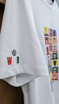 Image 3 of Wrexham 2023/24 Promotion Squad Tee