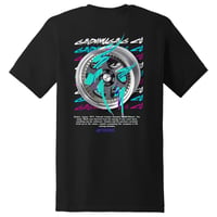 Image 1 of Badvibes Works tee