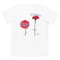 Image 1 of "Favor Fortunes" t-shirt ft. VIRGIL 