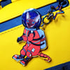 CECE Spacecat keyring!
