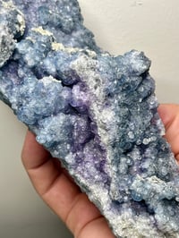 Image 7 of Morandi Fluorite With Barite Specimen #2600